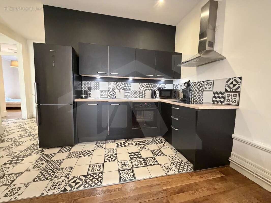 Appartement à GRENOBLE