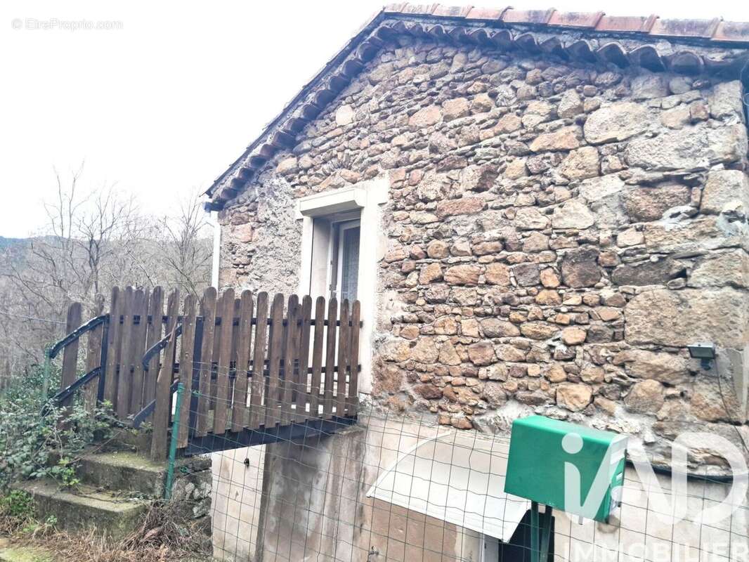 Photo 5 - Maison à BRANOUX-LES-TAILLADES