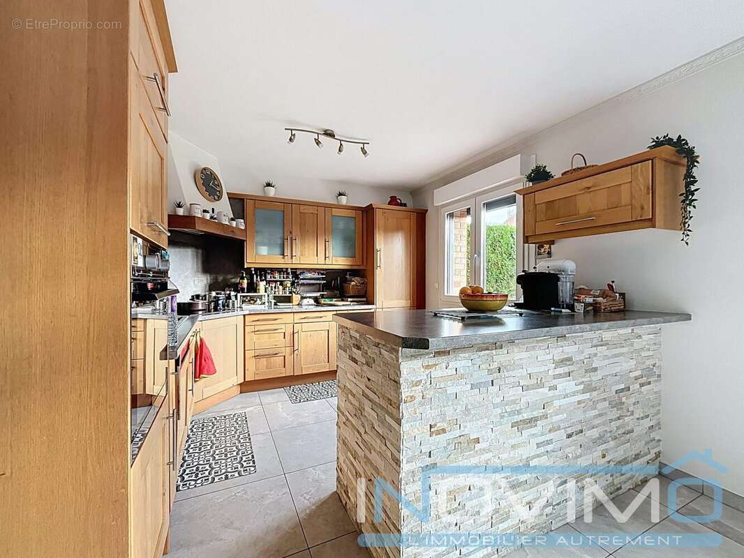 Maison à COUDEKERQUE-BRANCHE