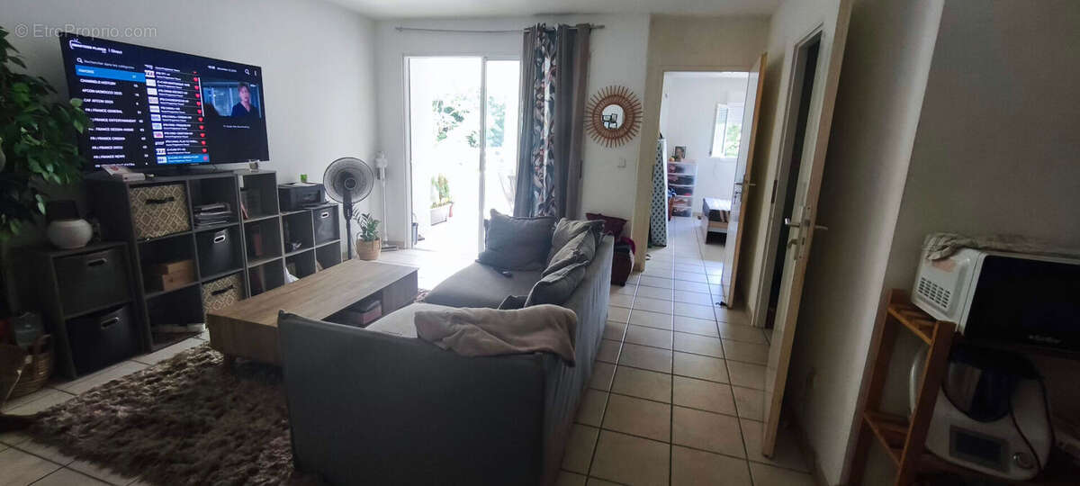 Appartement à LE LAMENTIN