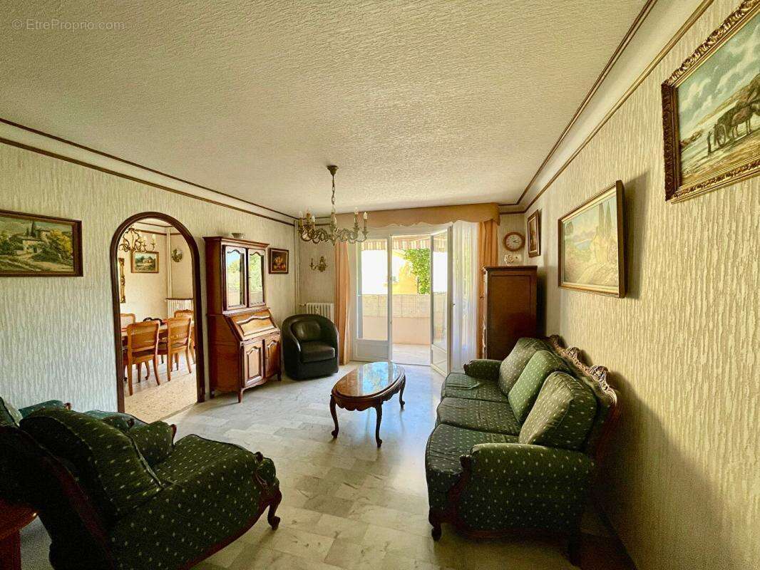 Appartement à TOULON