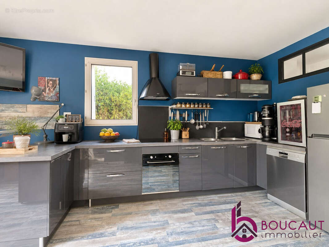 Appartement à LE PLESSIS-ROBINSON