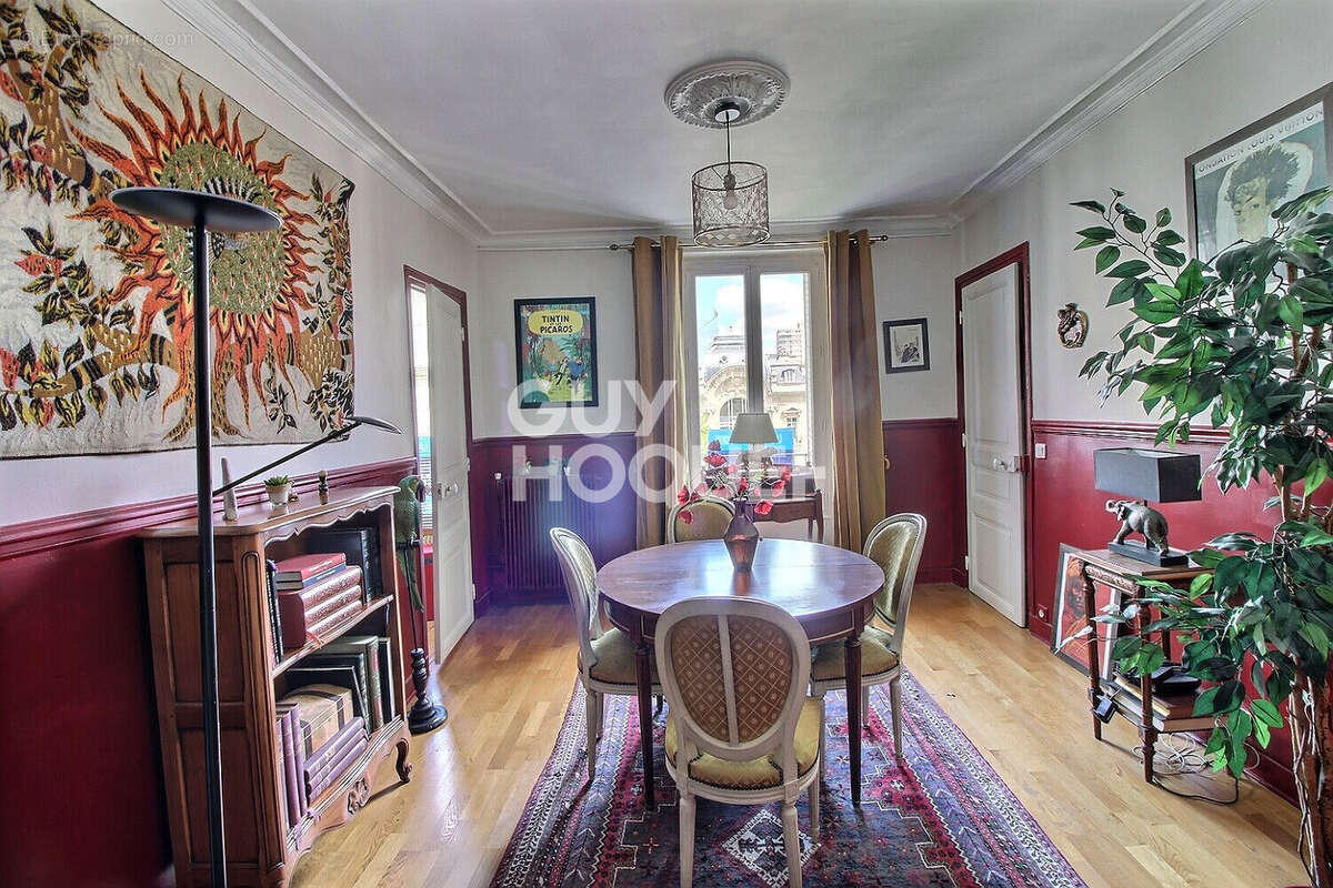 Appartement à PUTEAUX