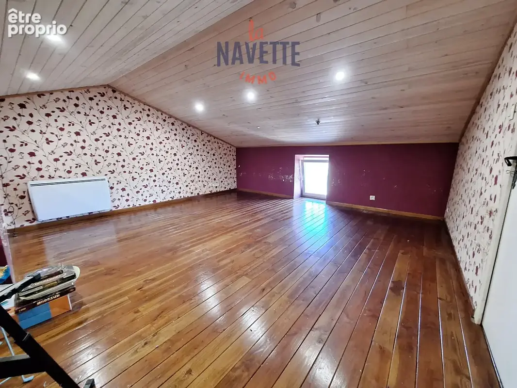 Maison de village à usage d'habitation avec jardin - photo 12