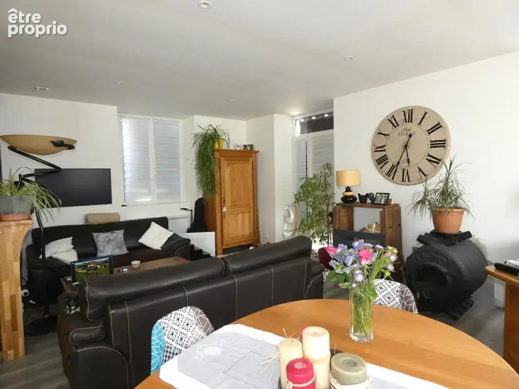 Maison 92 m2 / 3 chambres / cave / jardin - photo 7