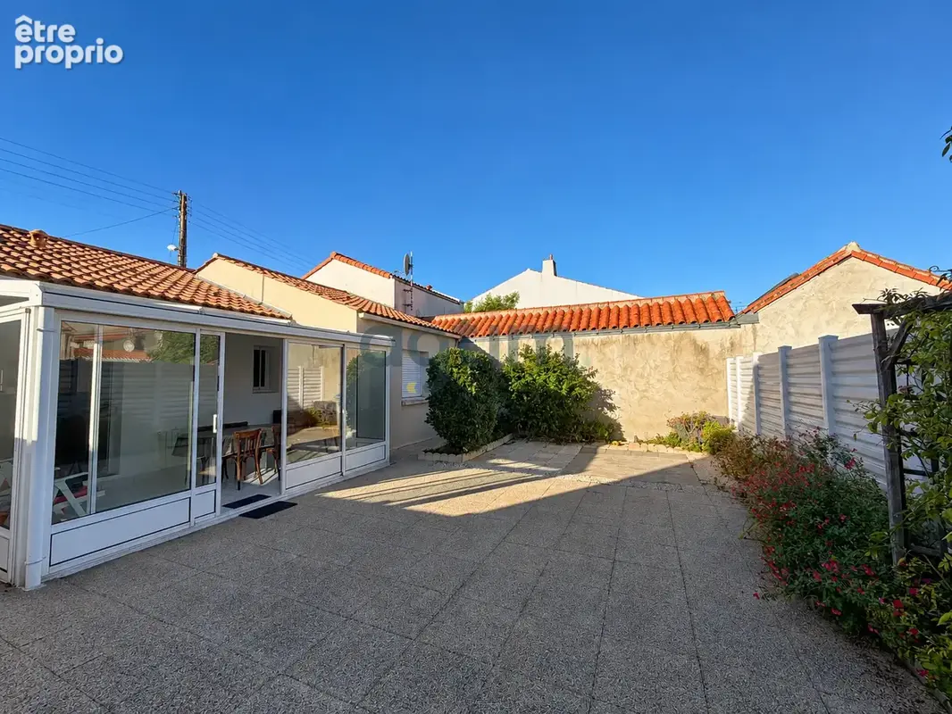 Maison à LES SABLES-D'OLONNE