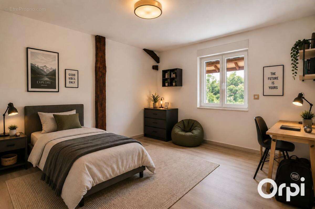 Appartement à MARIGNIER
