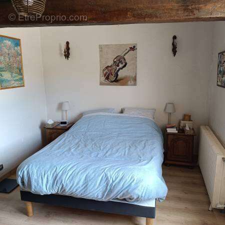 1 n°5 - Maison à VAUDRICOURT