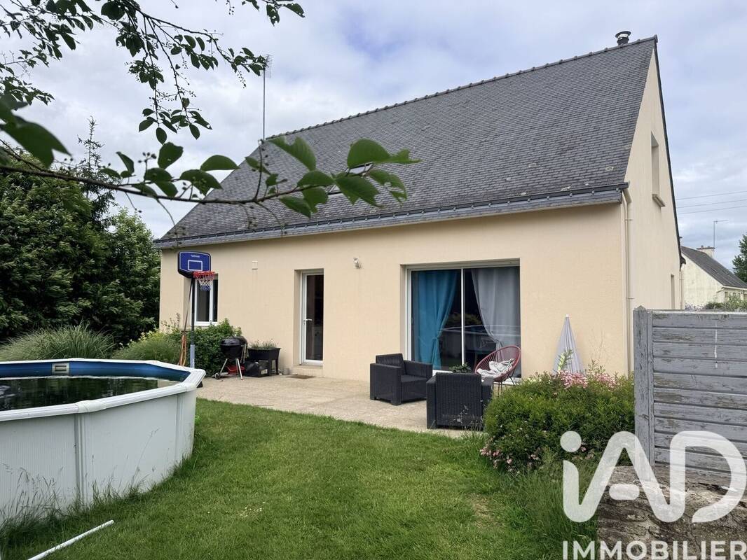 Photo 1 - Maison à MELRAND