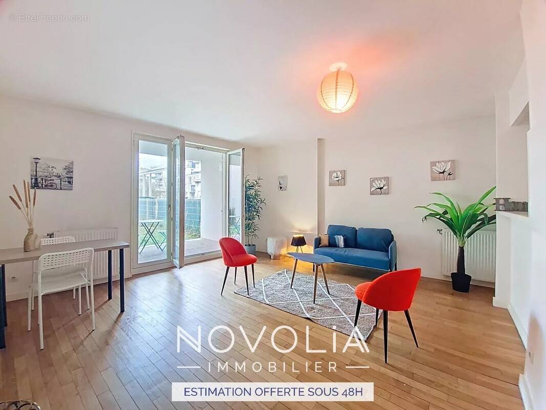 Appartement à LYON-8E