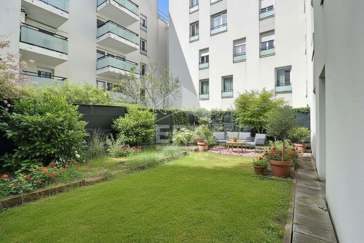 Appartement 66m² à saint-denis - photo 10