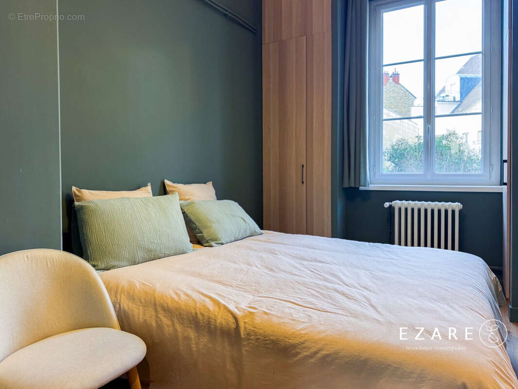 Appartement à DIJON