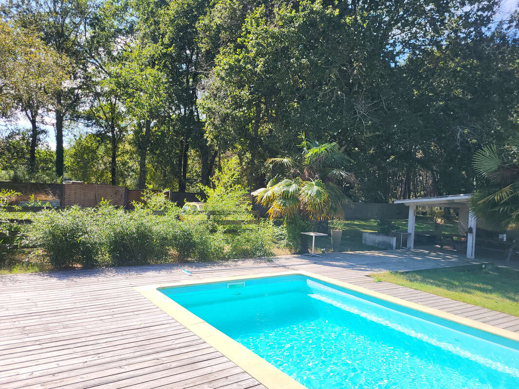 Maison à vendre 5 pièces principales + dépendances et piscine - brach - photo 13