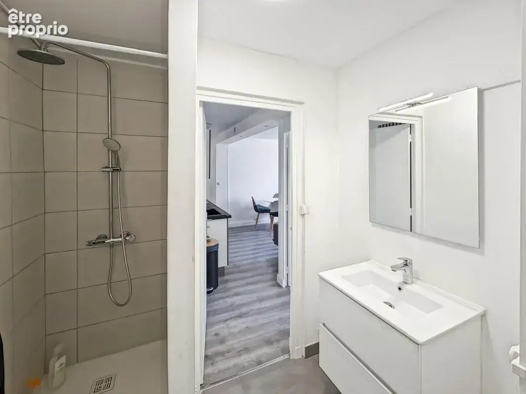 Valence – appartement t4  68 m² – 3 chambres - photo 11