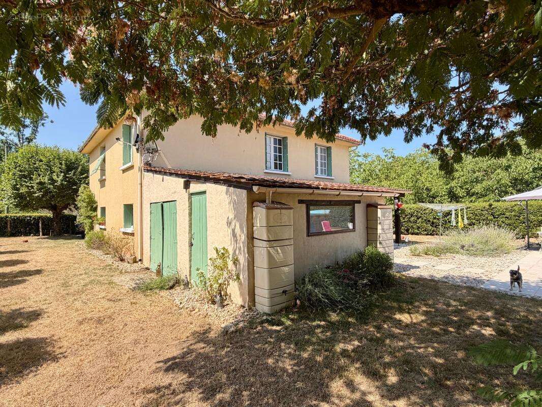 Maison à proximité du centre de Trémolat avec piscine hors sol - photo 24