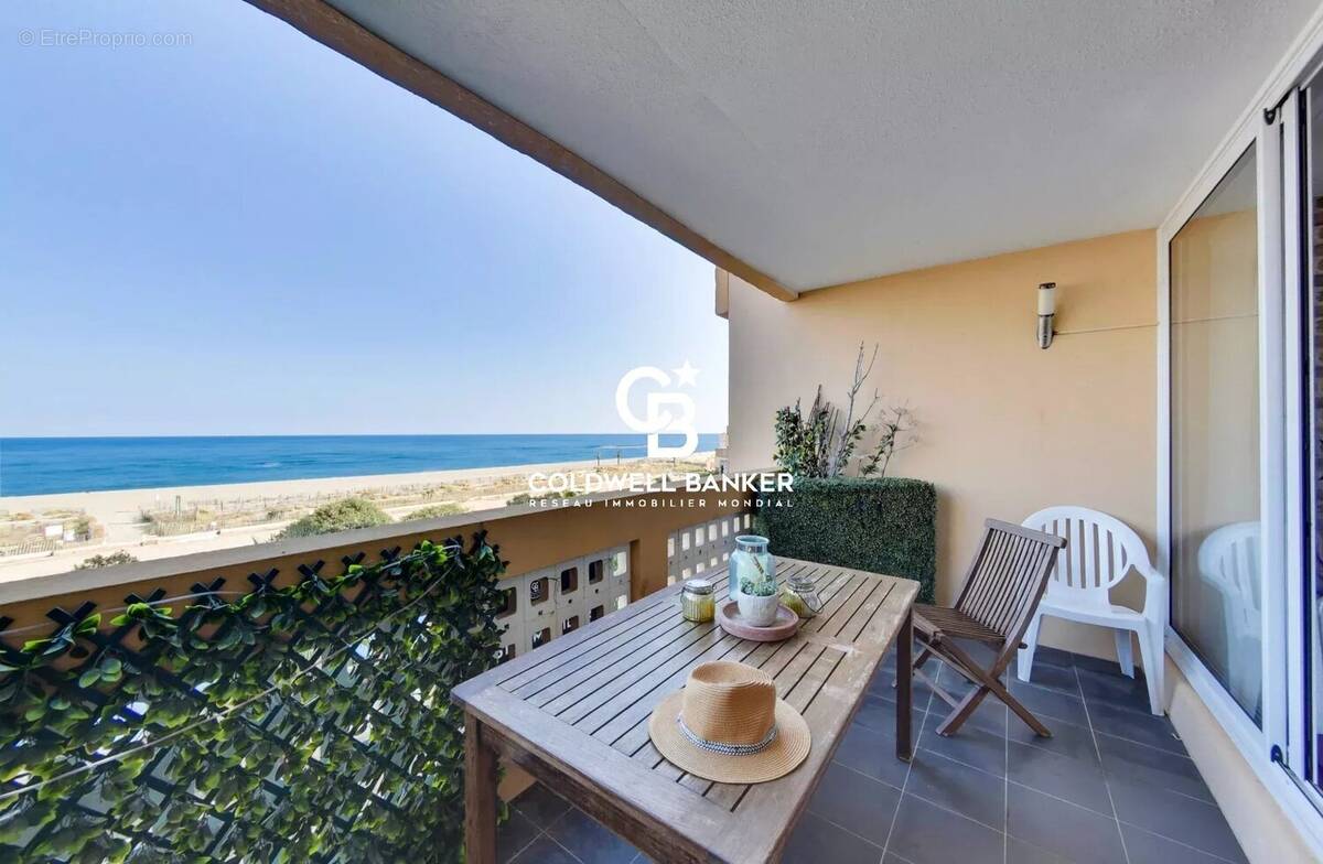 Appartement à LE BARCARES