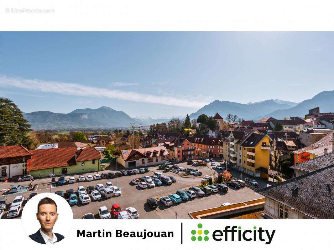 Appartement à LA ROCHE-SUR-FORON