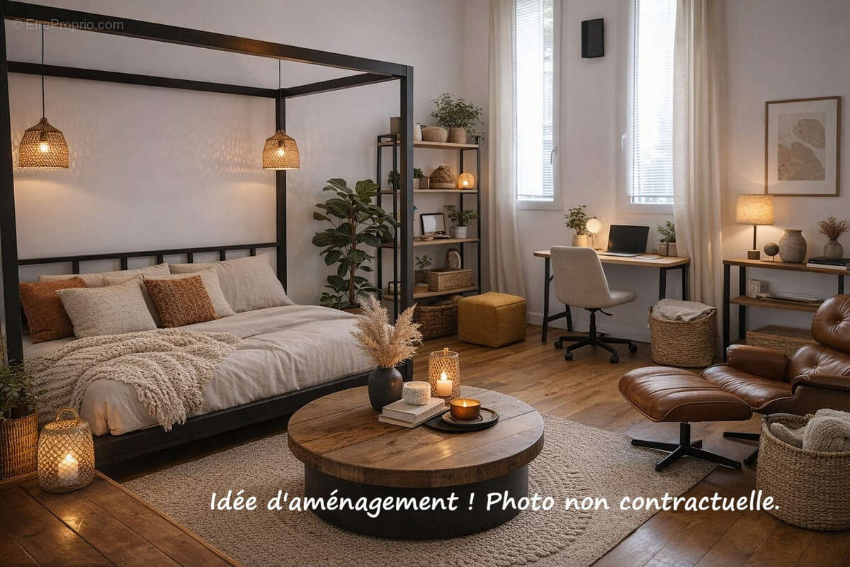 Maison à CLERMONT-L'HERAULT