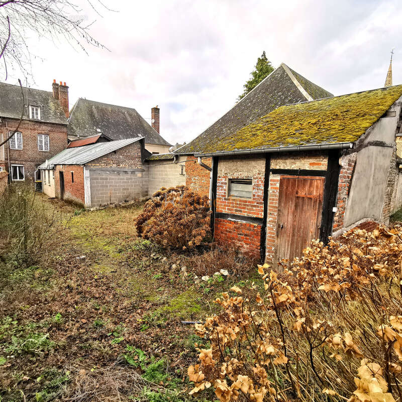 Maison à CRESSY