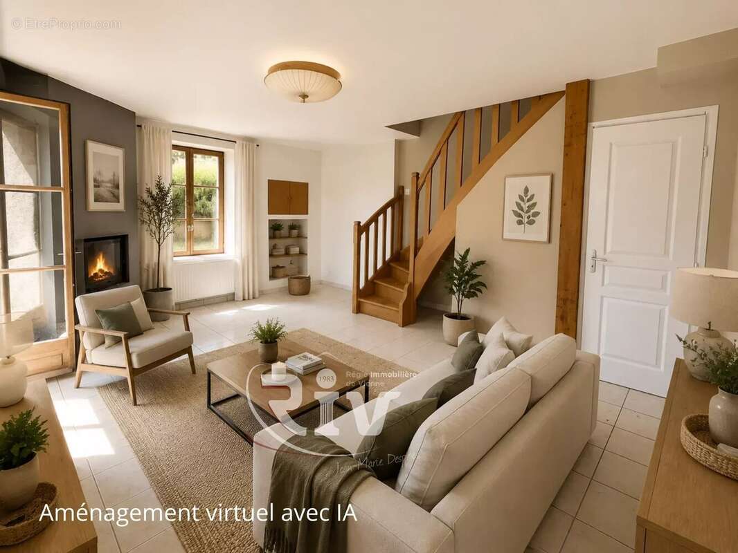 Maison à VIENNE