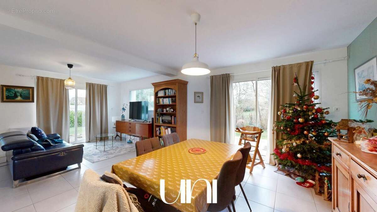 Maison à HERMANVILLE-SUR-MER