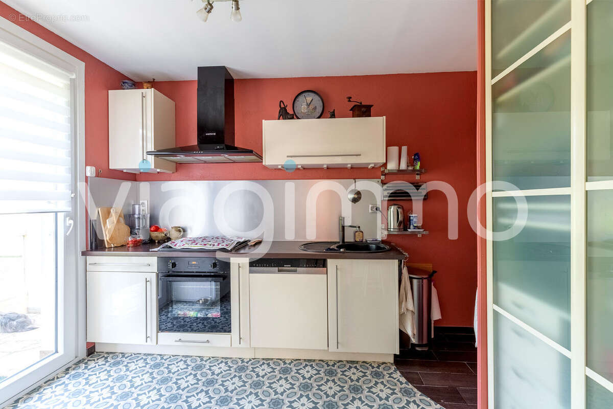 Maison à VANDOEUVRE-LES-NANCY