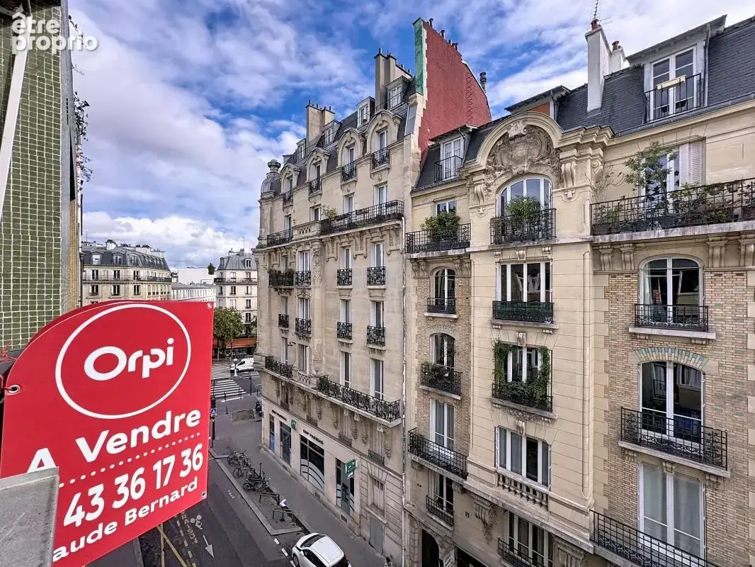 Photo Appartement à Paris-5e au prix de 340 000€