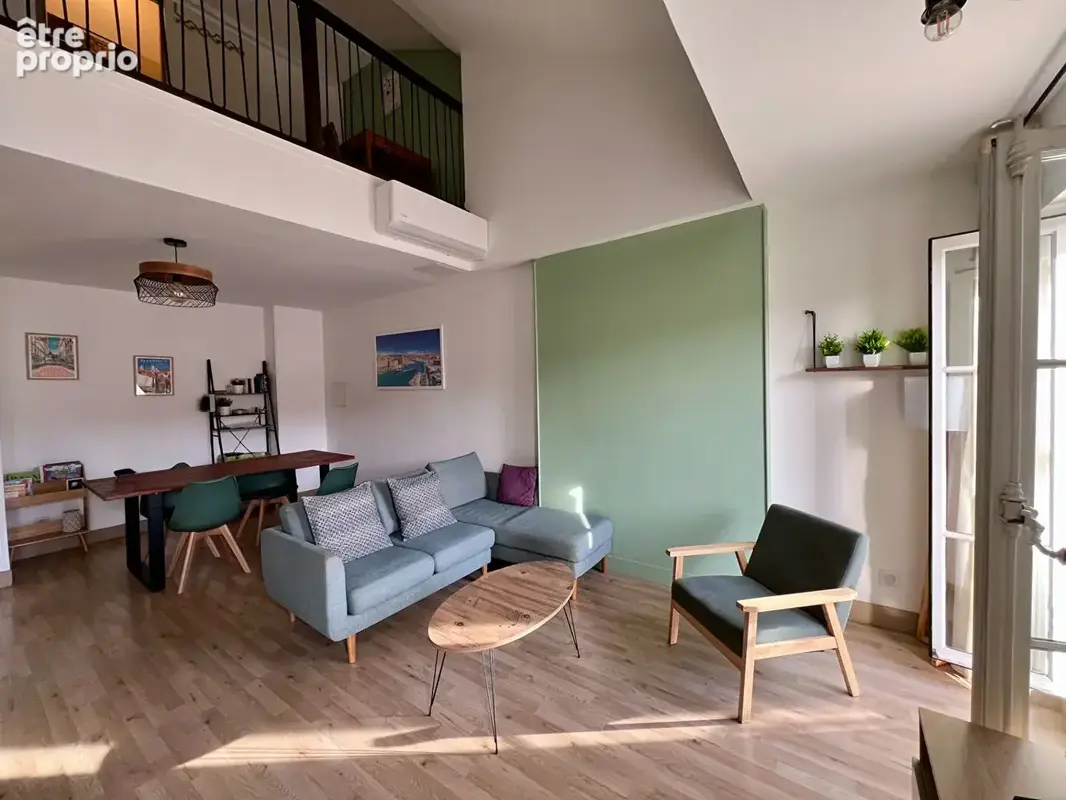 Photo Appartement à Marseille-1e au prix de 299 000€