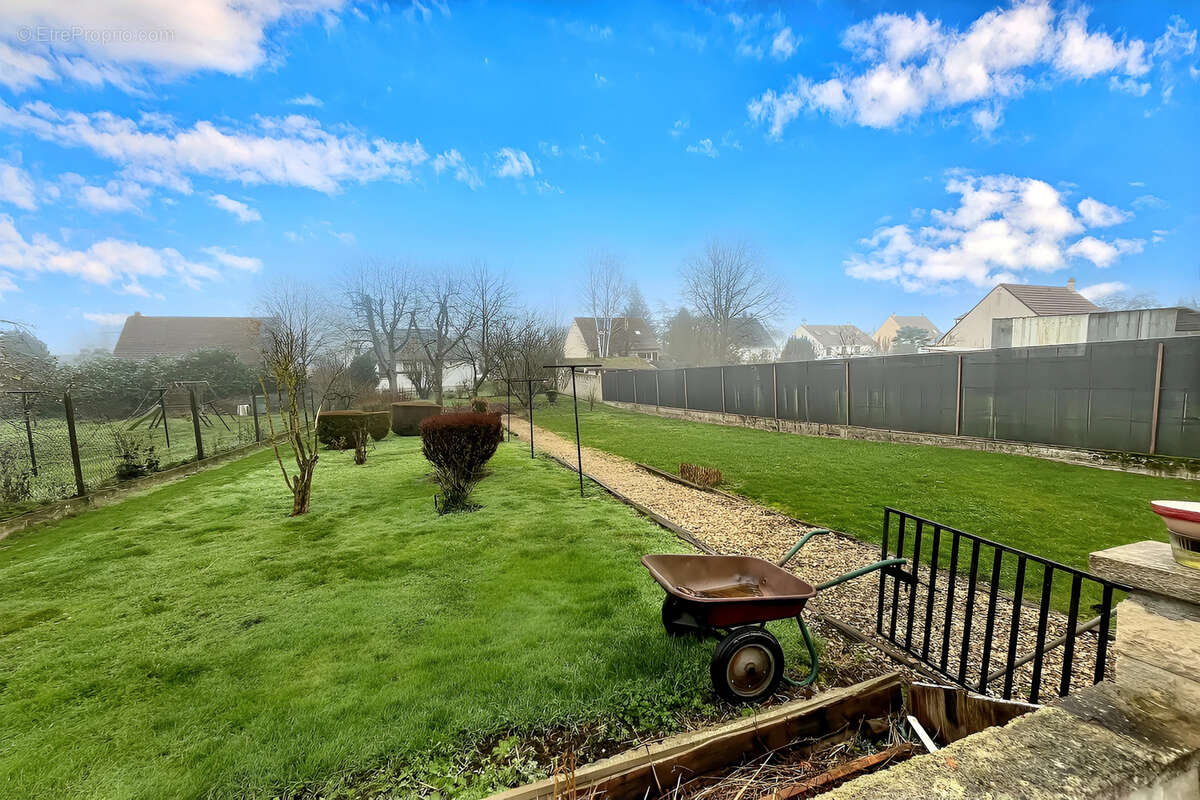 Maison à MAREUIL-SUR-OURCQ