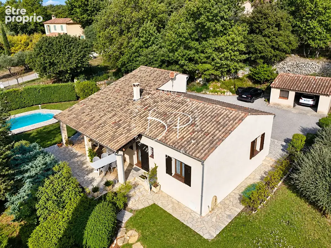 Lorgues, propriété au calme absolu avec piscine et pool house - photo 14