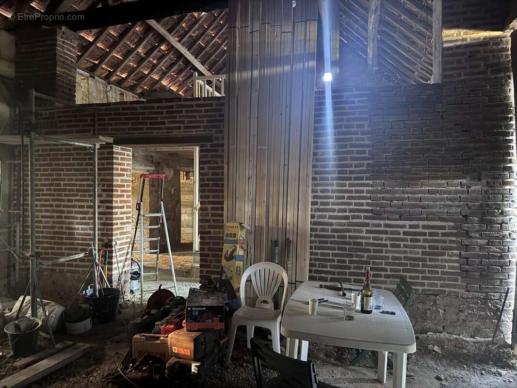 Ferme a renover - photo 6
