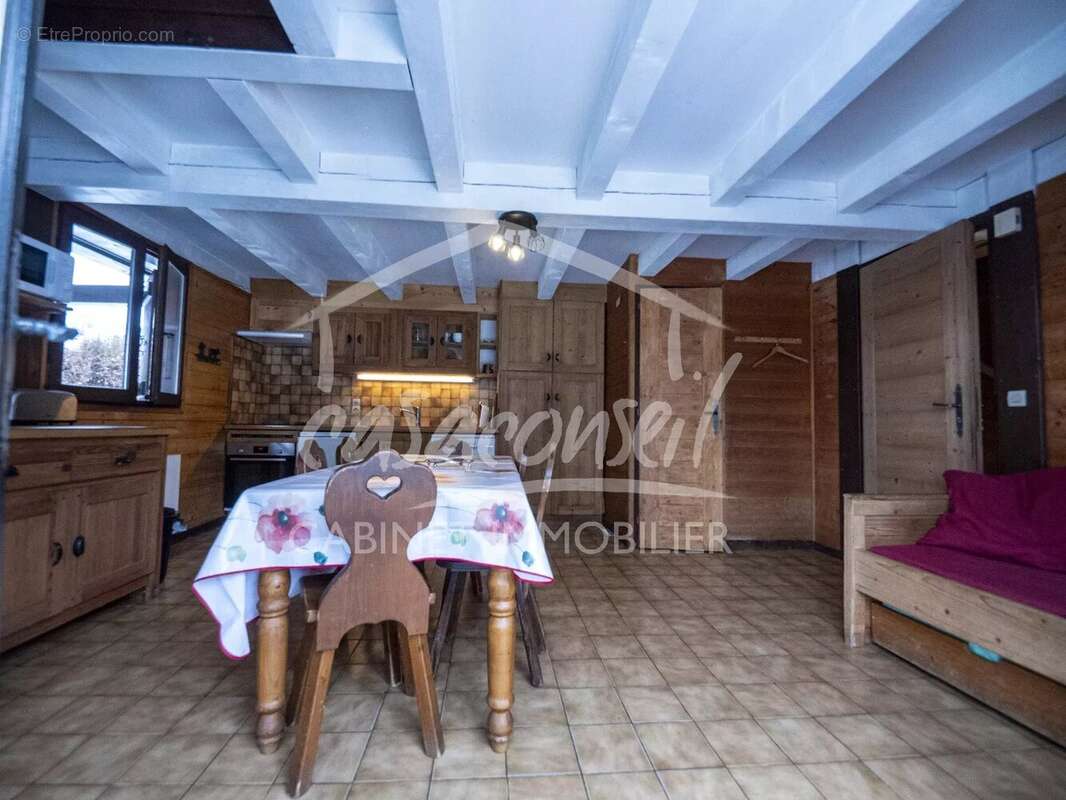 Maison à SAINT-GERVAIS-LES-BAINS
