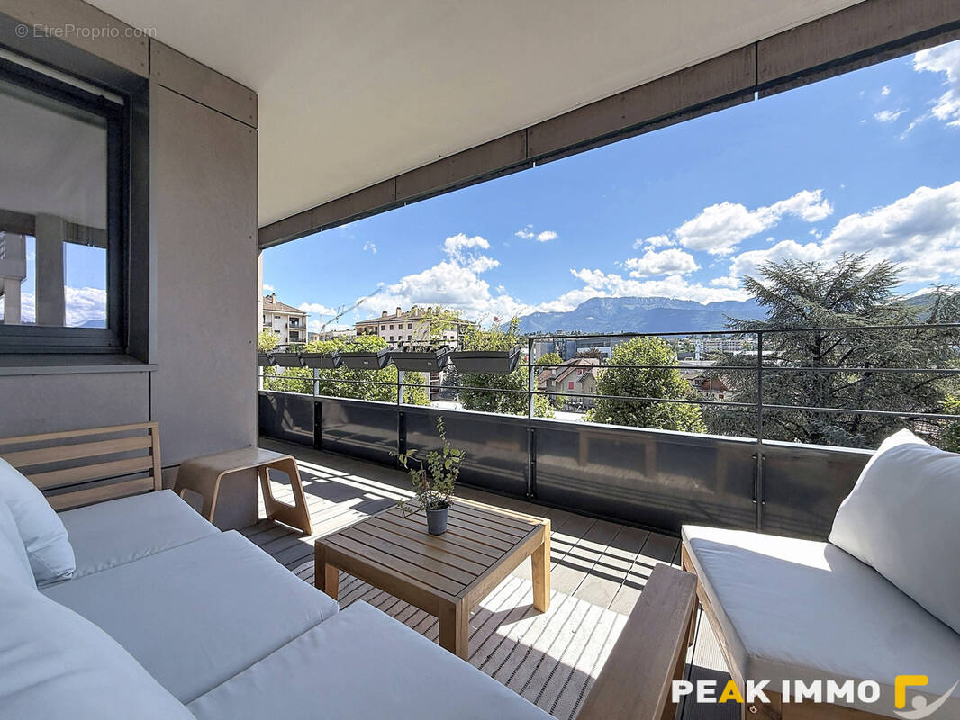Appartement à ANNECY