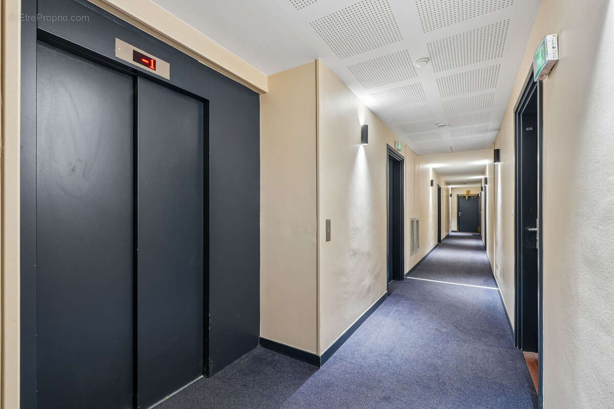 Appartement à ASNIERES-SUR-SEINE