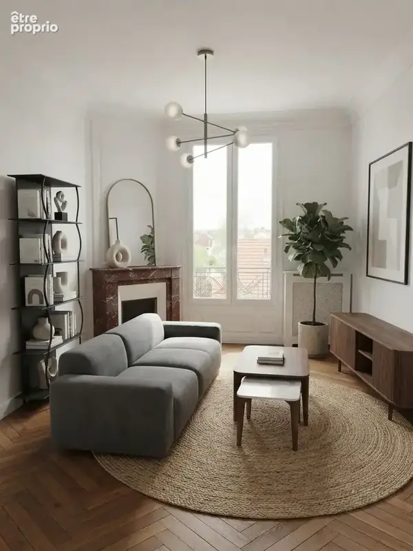 Photo 1 - Appartement à CLAMART