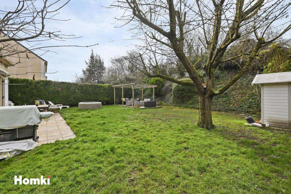 Maison à CORMEILLES-EN-PARISIS