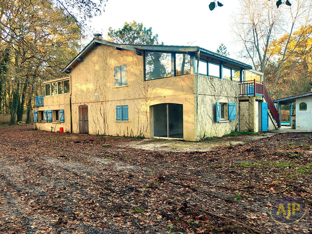 Maison à LESPARRE-MEDOC