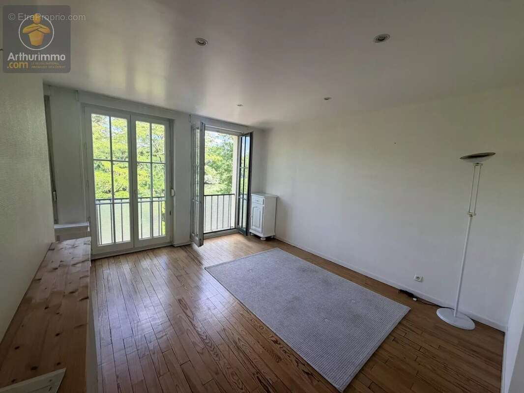 Appartement à METZ
