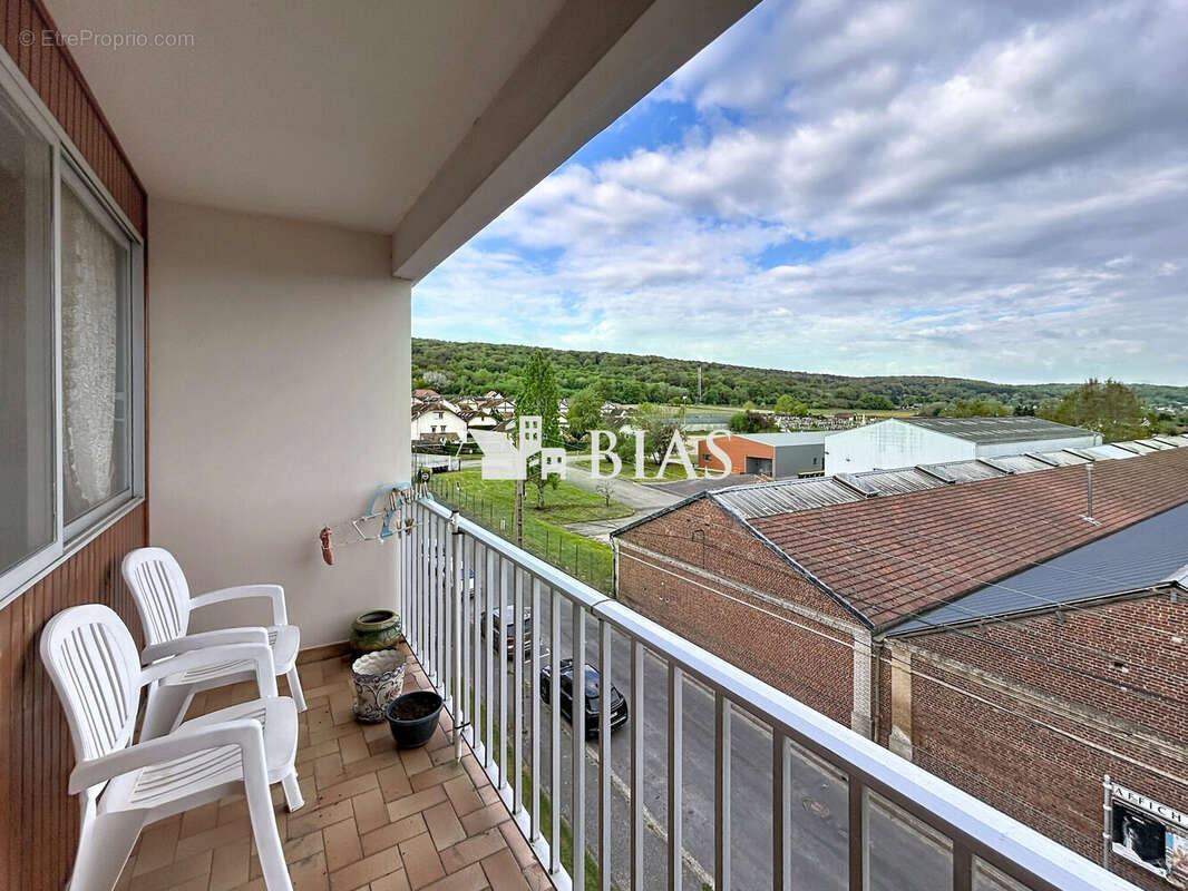 Appartement à SAINT-PIERRE-LES-ELBEUF