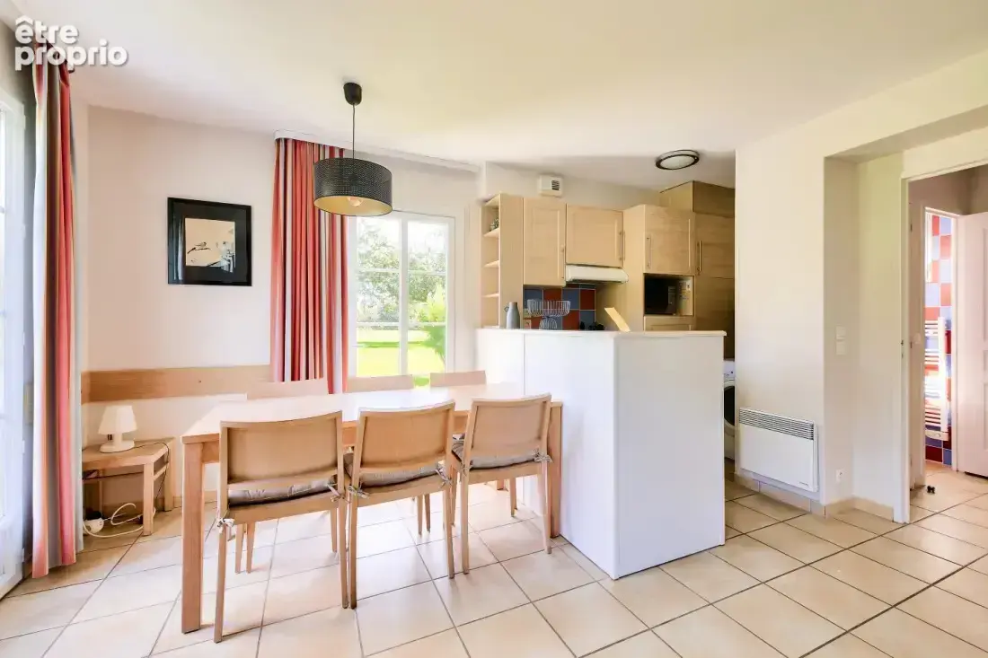 Investissement locatif lmnp – port-en-bessin – 6.50% - photo 6