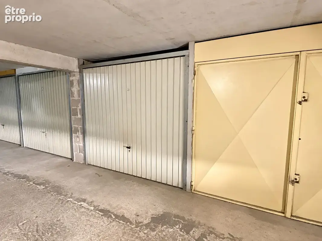 Photo Parking à Aix-En-Provence au prix de 29 500€