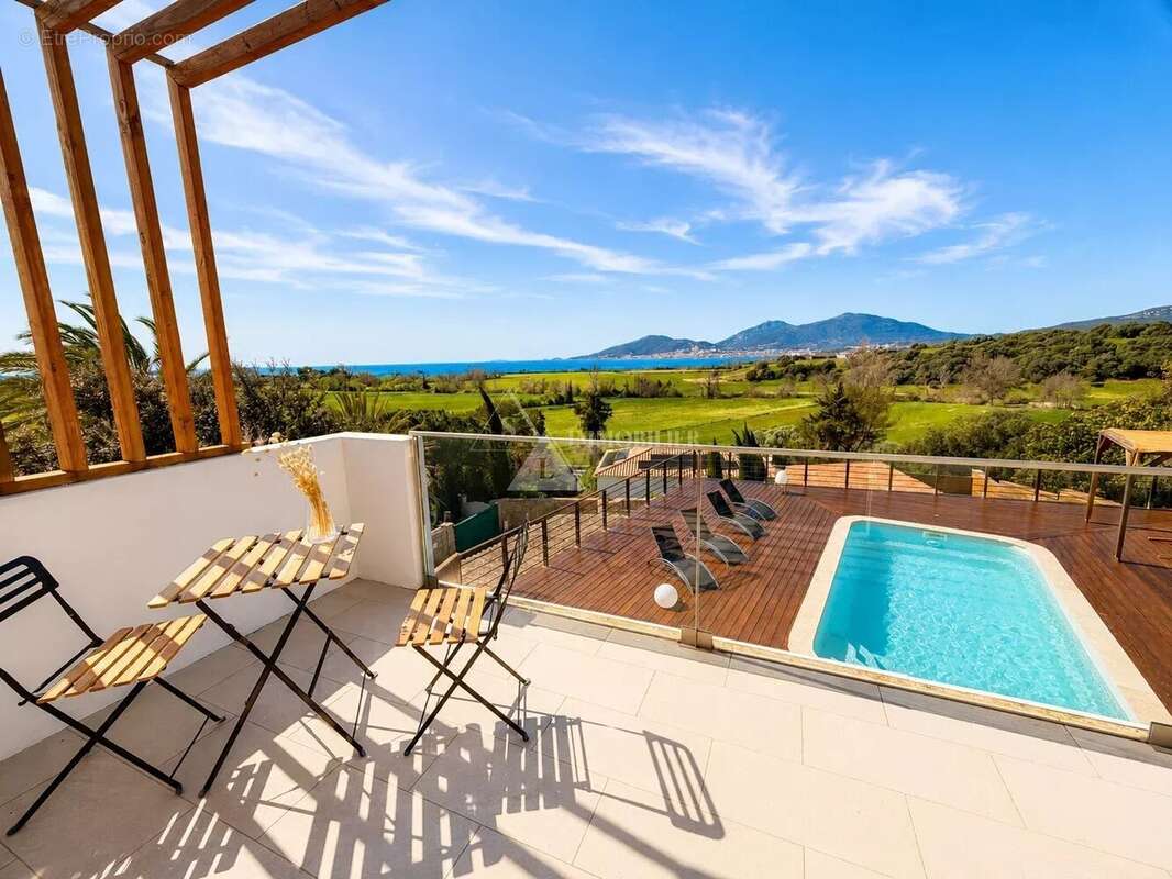 Villa d’exception de 211 m2 avec vue panoramique – Porticcio - photo 15