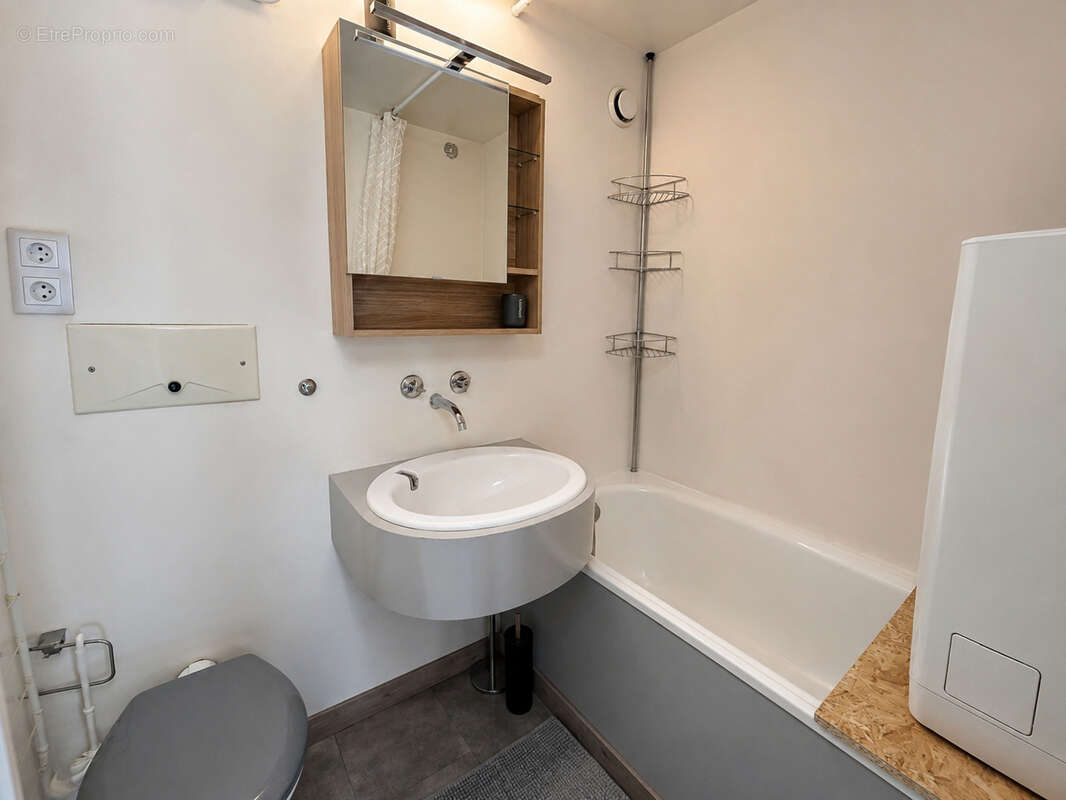 Appartement à MORZINE