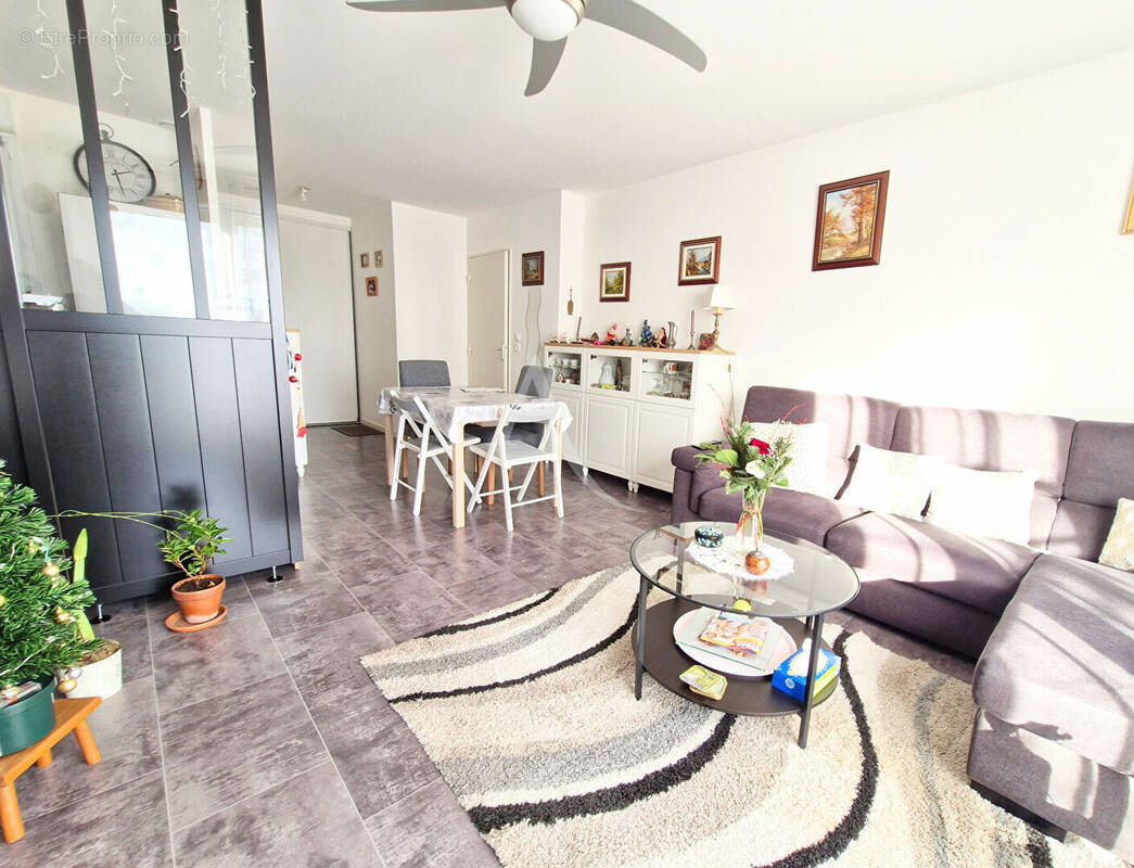 Appartement à INGRE