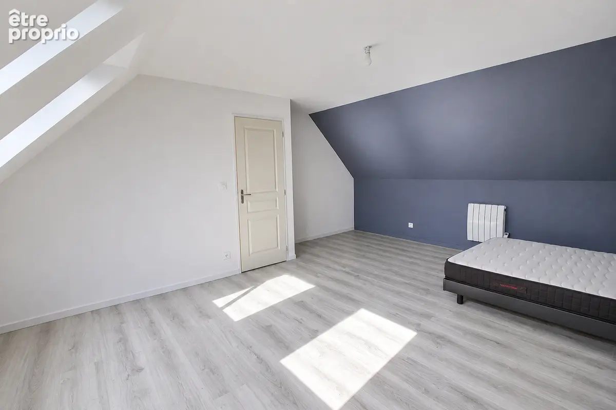 Maison familiale - 5 chambres - terrain de 1 214 m² - photo 12