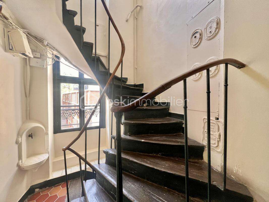 Appartement à PARIS-5E