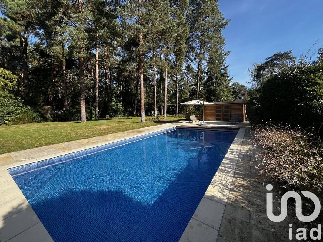 Photo 1 - Maison à NOISY-SUR-ECOLE