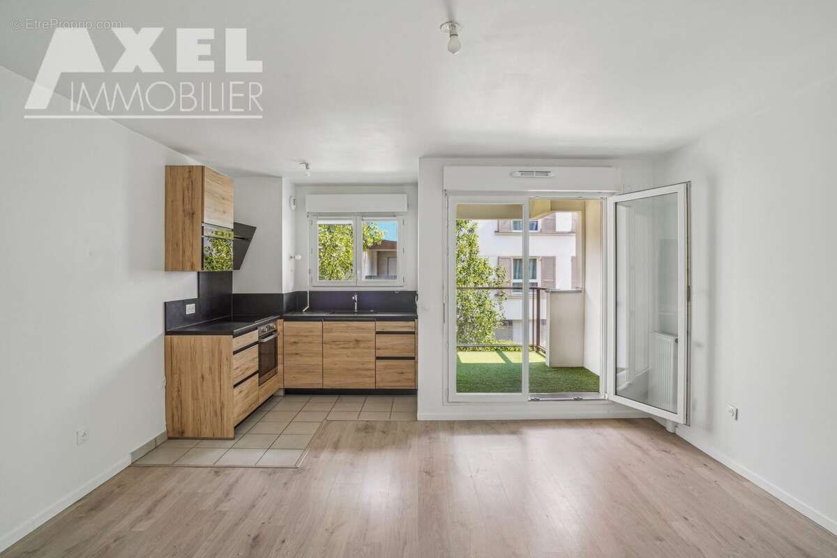 Appartement à BOIS-D&#039;ARCY