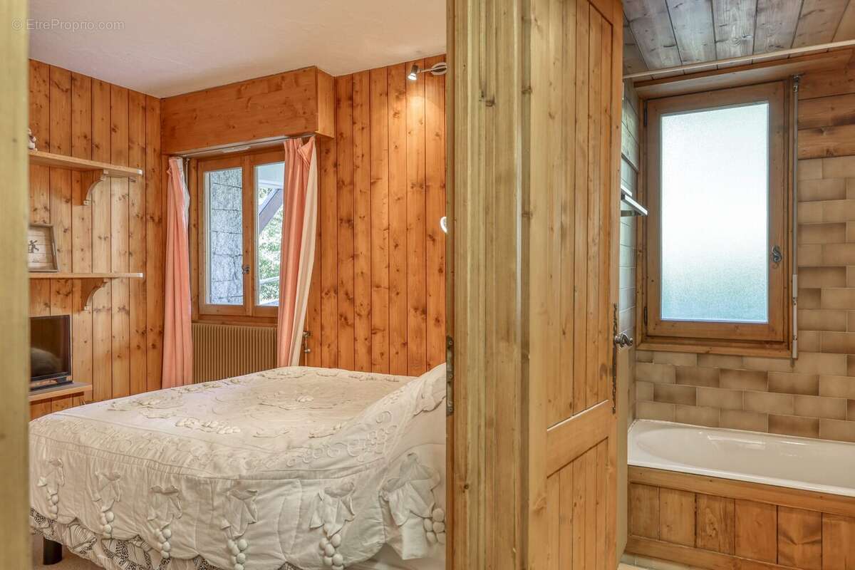 Appartement 19 m² à Megeve  - photo 2