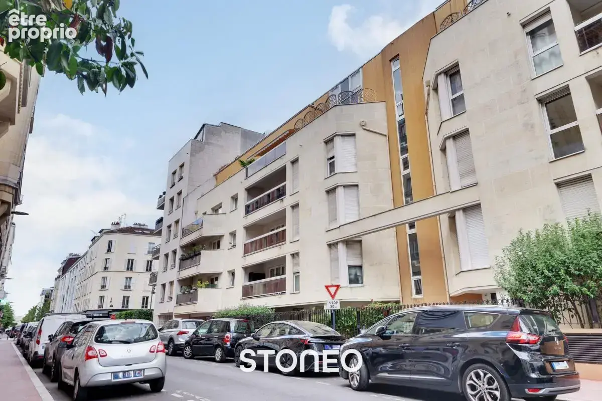 Levallois-Perret I Appartement de 56m2 avec terrasse de 16m2 - photo 9